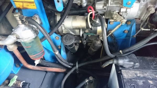 PDS175S #เครื่องปั๊มลม มือสอง 7บาร์ 175cfm. นำเข้าจากญีปุ่น by OEK