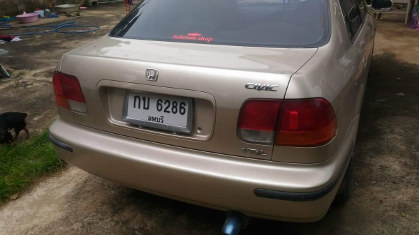 ขายรถเก๋ง