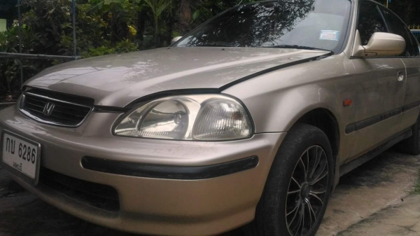 ขายรถเก๋ง