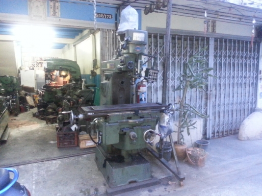 ขายเครื่องมิลลิ่งเอ็ม4