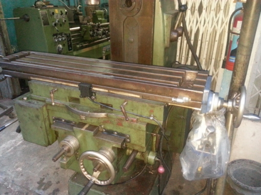 ขายเครื่องมิลลิ่งเอ็ม4