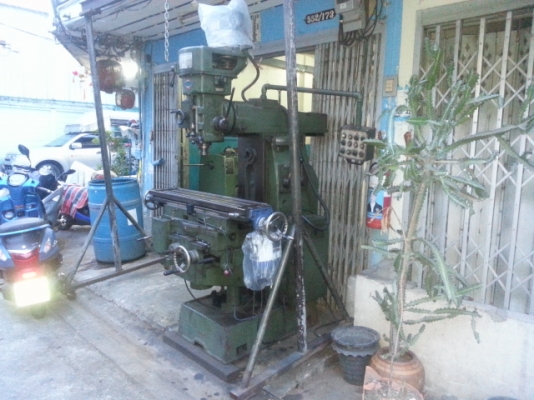 ขายเครื่องมิลลิ่งเอ็ม4