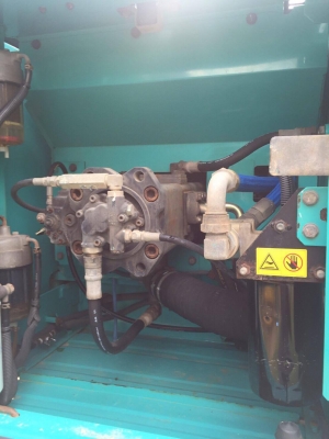 KOBELCO SK200-8 Super X