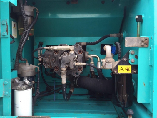 KOBELCO SK200-8 Super X