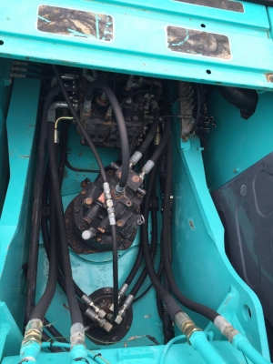 KOBELCO SK200-8 Super X