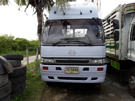 Hino 2k 10ล้อหัวลาก 260แรงม้า ปี43 3หัว