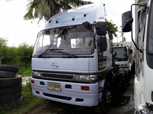 Hino 2k 10ล้อหัวลาก 260แรงม้า ปี43 3หัว Hino 2k 10ล้อหัวลาก 260แรงม้า ปี43 3หัว