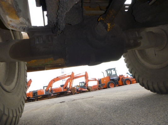 ขายรถตัก TCM L16 ขายรถตัก TCM L16