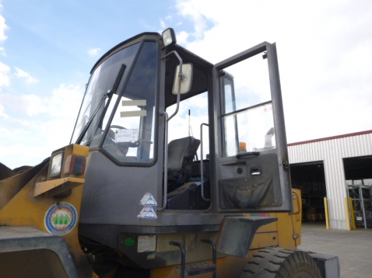 ขายรถตัก TCM L16 ขายรถตัก TCM L16