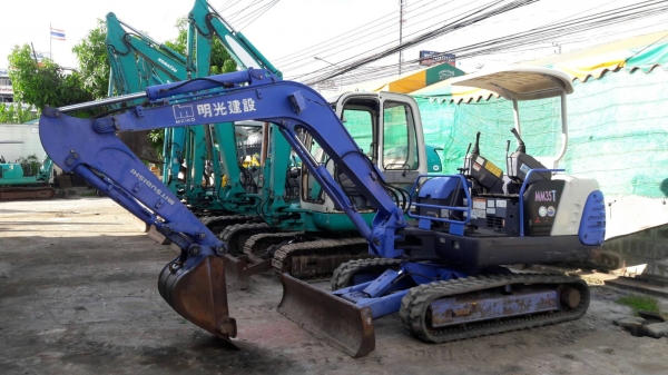 ขาย MITSUBISHI  MM35T...มาใหม่...เก่าญี่ปุ่นแท้...ชั่วโมง1,XXX  มาใหม่...เครื่องปั๊มดี....ลองระบบกันได้ทุกวัน....โทร...089-3818694   ดวงนภา