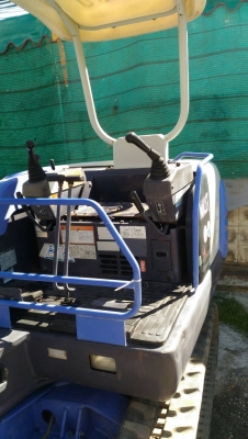 ขาย MITSUBISHI  MM35T...มาใหม่...เก่าญี่ปุ่นแท้...ชั่วโมง1,XXX  มาใหม่...เครื่องปั๊มดี....ลองระบบกันได้ทุกวัน....โทร...089-3818694   ดวงนภา