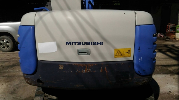 ขาย MITSUBISHI  MM35T...มาใหม่...เก่าญี่ปุ่นแท้...ชั่วโมง1,XXX  มาใหม่...เครื่องปั๊มดี....ลองระบบกันได้ทุกวัน....โทร...089-3818694   ดวงนภา