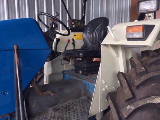 รถไถฟอร์ดรุ่น6640