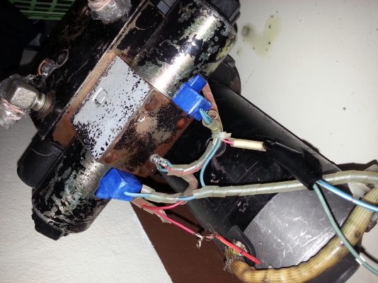 ขายปั๊มไฮดรอลิก24v