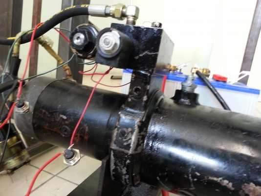 ขายปั๊มไฮดรอลิก24v