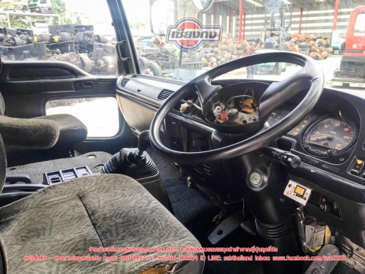 ขายหัวเก๋ง ISUZU DECA 3 ใบปัด