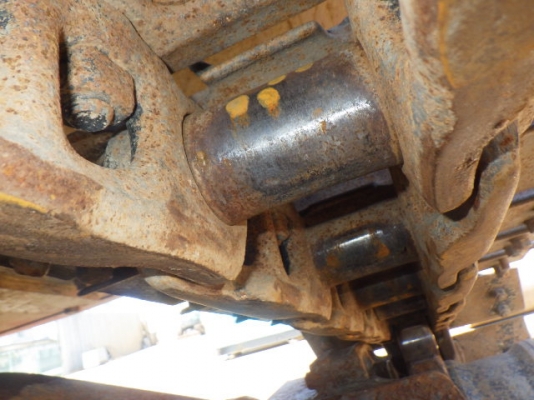 ็HITACHI : EX135USR-1ENP011120 6,456ชม. ปี1999 ถึงไทยเร็วๆนี้ครับ ็HITACHI : EX135USR-1ENP011120 6,456ชม. ปี1999 ถึงไทยเร็วๆนี้ครับ