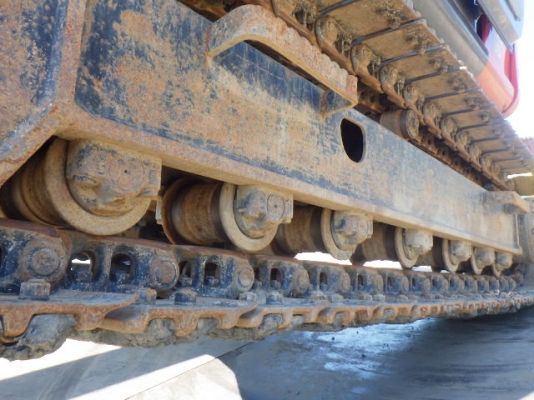 ็HITACHI : EX135USR-1ENP011120 6,456ชม. ปี1999 ถึงไทยเร็วๆนี้ครับ ็HITACHI : EX135USR-1ENP011120 6,456ชม. ปี1999 ถึงไทยเร็วๆนี้ครับ