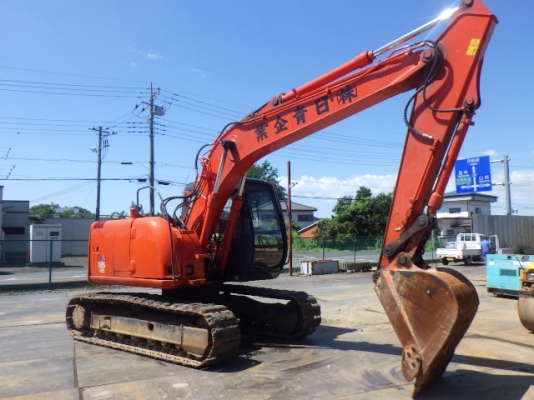 ็HITACHI : EX135USR-1ENP011120 6,456ชม. ปี1999 ถึงไทยเร็วๆนี้ครับ ็HITACHI : EX135USR-1ENP011120 6,456ชม. ปี1999 ถึงไทยเร็วๆนี้ครับ