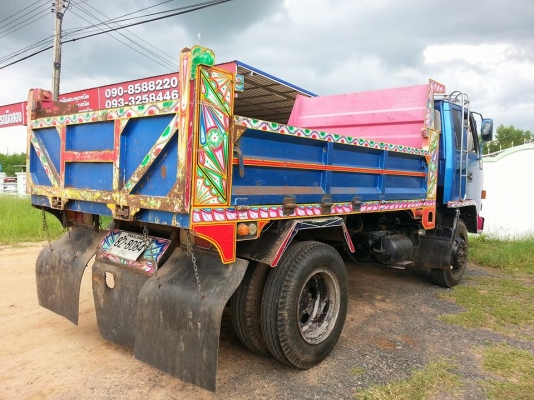 ขายรถบรรทุก 6ล้อดั้มดิน5คิว ร็อกกี้FTR13HA เครื่อง6BG1เทอร์โบ ยางใหม่6เส้น 825ขอบ20 พ.เพาเวอร์ เบรกจิฟฟี่ ภายในสวย แอร์เย็น เอกสารเล่มทะเบียนพร้อมโอน ราคา620,000 สนใจโทร 090-8588220คุณนะ 093-3258446คุณบิว หรือเข้าดูสินค้าอื่นๆได้ที่ www.narong2truck.com ห ขายรถบรรทุก 6ล้อดั้มดิน5คิว ร็อกกี้FTR13HA เครื่อง6BG1เทอร์โบ ยางใหม่6เส้น 825ขอบ20 พ.เพาเวอร์ เบรกจิฟฟี่ ภายในสวย แอร์เย็น เอกสารเล่มทะเบียนพร้อมโอน ราคา620,000 สนใจโทร 090-8588220คุณนะ 093-3258446คุณบิว หรือเข้าดูสินค้าอื่นๆได้ที่ www.narong2truck.com ห