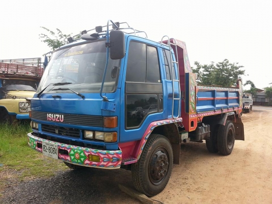 ขายรถบรรทุก 6ล้อดั้มดิน5คิว ร็อกกี้FTR13HA เครื่อง6BG1เทอร์โบ ยางใหม่6เส้น 825ขอบ20 พ.เพาเวอร์ เบรกจิฟฟี่ ภายในสวย แอร์เย็น เอกสารเล่มทะเบียนพร้อมโอน ราคา620,000 สนใจโทร 090-8588220คุณนะ 093-3258446คุณบิว หรือเข้าดูสินค้าอื่นๆได้ที่ www.narong2truck.com ห ขายรถบรรทุก 6ล้อดั้มดิน5คิว ร็อกกี้FTR13HA เครื่อง6BG1เทอร์โบ ยางใหม่6เส้น 825ขอบ20 พ.เพาเวอร์ เบรกจิฟฟี่ ภายในสวย แอร์เย็น เอกสารเล่มทะเบียนพร้อมโอน ราคา620,000 สนใจโทร 090-8588220คุณนะ 093-3258446คุณบิว หรือเข้าดูสินค้าอื่นๆได้ที่ www.narong2truck.com ห