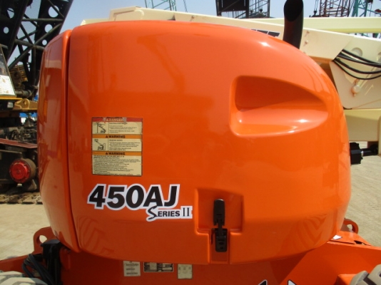 JLG450AJ นำเข้า USAไม่เคยใช้งานในไทยครับ JLG450AJ นำเข้า USAไม่เคยใช้งานในไทยครับ