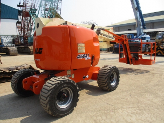 JLG450AJ นำเข้า USAไม่เคยใช้งานในไทยครับ JLG450AJ นำเข้า USAไม่เคยใช้งานในไทยครับ