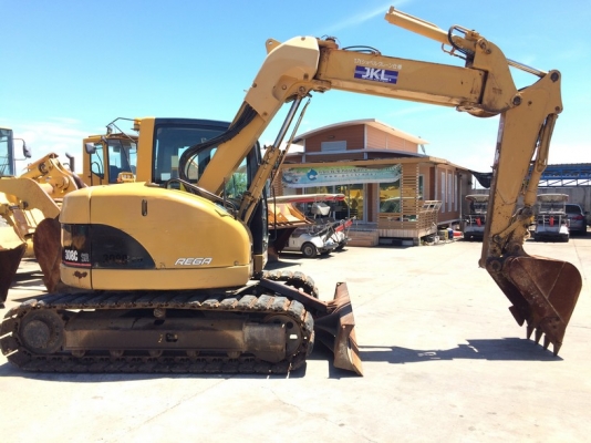 CAT 308CSR ปี 2006 นำเข้าจากญี่ปุ่น สภาพสวยมากครับ CAT 308CSR ปี 2006 นำเข้าจากญี่ปุ่น สภาพสวยมากครับ
