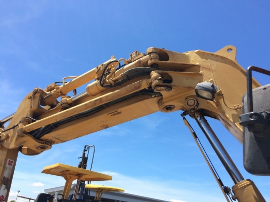 CAT 308CSR ปี 2006 นำเข้าจากญี่ปุ่น สภาพสวยมากครับ CAT 308CSR ปี 2006 นำเข้าจากญี่ปุ่น สภาพสวยมากครับ