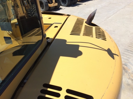 CAT 308CSR ปี 2006 นำเข้าจากญี่ปุ่น สภาพสวยมากครับ CAT 308CSR ปี 2006 นำเข้าจากญี่ปุ่น สภาพสวยมากครับ