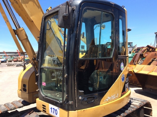 CAT 308CSR ปี 2006 นำเข้าจากญี่ปุ่น สภาพสวยมากครับ CAT 308CSR ปี 2006 นำเข้าจากญี่ปุ่น สภาพสวยมากครับ