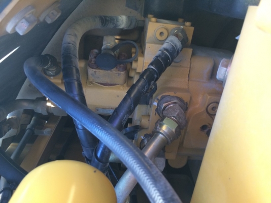 CAT 308CSR ปี 2006 นำเข้าจากญี่ปุ่น สภาพสวยมากครับ CAT 308CSR ปี 2006 นำเข้าจากญี่ปุ่น สภาพสวยมากครับ