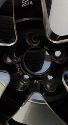 22,500 มายกไปได้เลย ล้อWELD ขอบ18"งานKC 5รู114.7 หน้า9.5"หลัง11" 22,500 มายกไปได้เลย ล้อWELD ขอบ18"งานKC 5รู114.7 หน้า9.5"หลัง11"