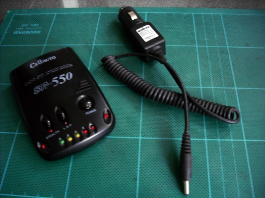 Cell Auto รุ่น SR 550 เครื่องควบคุมความเร็ว Cell Auto รุ่น SR 550 เครื่องควบคุมความเร็ว