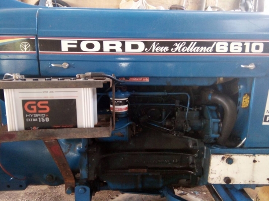 ขายเครื่องรถไถฟอร์ด