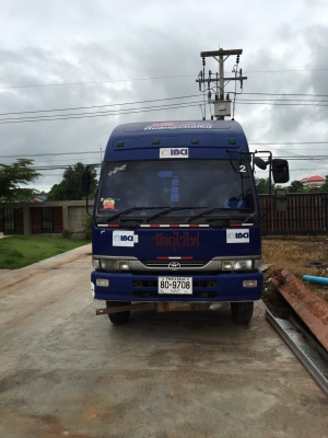 ขายถังนํ้ามัน18,000 ลิตร ปี53