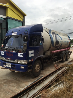 ขายถังนํ้ามัน18,000 ลิตร ปี53