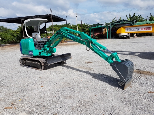ขายรถขุด....K025...เอกสารพร้อม..บูมยาว