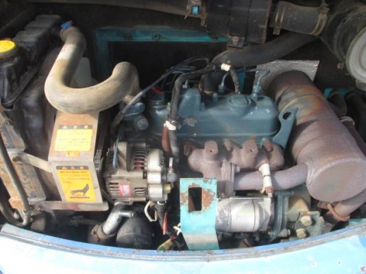 ขายรถขุด....K025...เอกสารพร้อม..บูมยาว