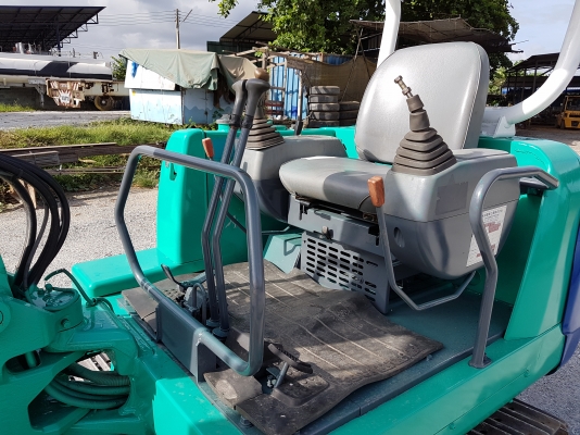 ขายรถขุด....K025...เอกสารพร้อม..บูมยาว