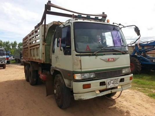 ขายรถบรรทุก ดั้ม2เพลา HINO พ.เพาเวอร์ เบรกจิฟฟี่ ภายในสวย สภาพพร้อมใช้งาน เอกสารพร้อมโอน ราคา590,000 ขายรถบรรทุก ดั้ม2เพลา HINO พ.เพาเวอร์ เบรกจิฟฟี่ ภายในสวย สภาพพร้อมใช้งาน เอกสารพร้อมโอน ราคา590,000