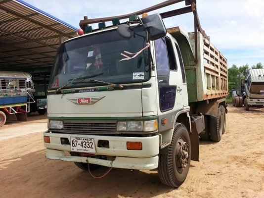 ขายรถบรรทุก ดั้ม2เพลา HINO พ.เพาเวอร์ เบรกจิฟฟี่ ภายในสวย สภาพพร้อมใช้งาน เอกสารพร้อมโอน ราคา590,000 ขายรถบรรทุก ดั้ม2เพลา HINO พ.เพาเวอร์ เบรกจิฟฟี่ ภายในสวย สภาพพร้อมใช้งาน เอกสารพร้อมโอน ราคา590,000