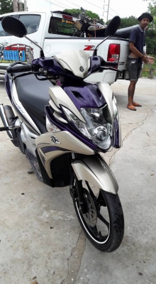 ขายนูโวsxตัวร่าสุด ทบโอน