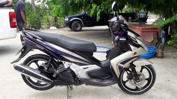 ขายนูโวsxตัวร่าสุด ทบโอน