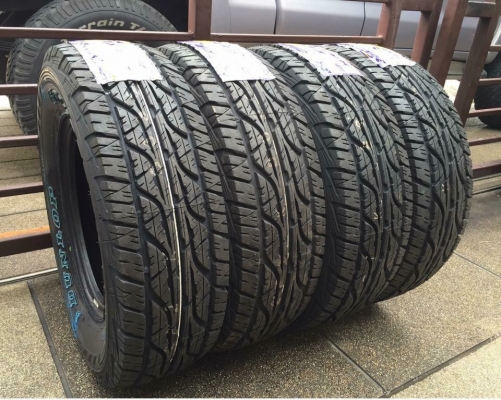 ยางใหม่ Dunlop 225 70 15 และ 235 70 15 ปี16 ราคาเร้าใจ ยางใหม่ Dunlop 225 70 15 และ 235 70 15 ปี16 ราคาเร้าใจ