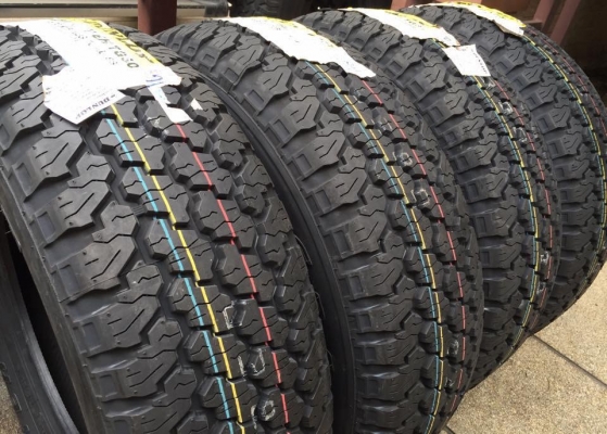 ยางใหม่ Dunlop 225 70 15 และ 235 70 15 ปี16 ราคาเร้าใจ ยางใหม่ Dunlop 225 70 15 และ 235 70 15 ปี16 ราคาเร้าใจ