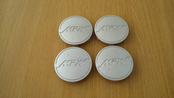 ฝาปิดดุมล้อ MPW มือสองจากญี่ปุ่น