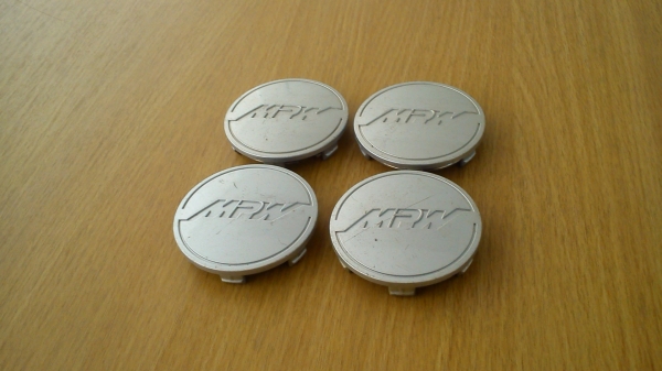 ฝาปิดดุมล้อ MPW มือสองจากญี่ปุ่น