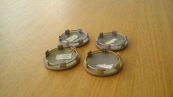 ฝาปิดดุมล้อ MPW มือสองจากญี่ปุ่น