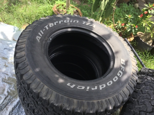 ยาง bf all 30*9.5 ปี2011